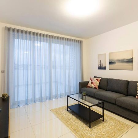 Beautiful Central Penthouse 1Br Ta Xbiex Luaran gambar